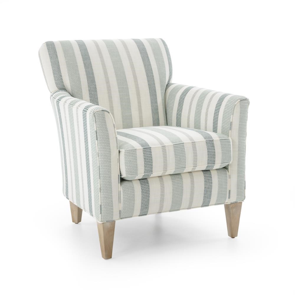 Rowe Chairs and Accents 116761758 Times Square Accent Chair
